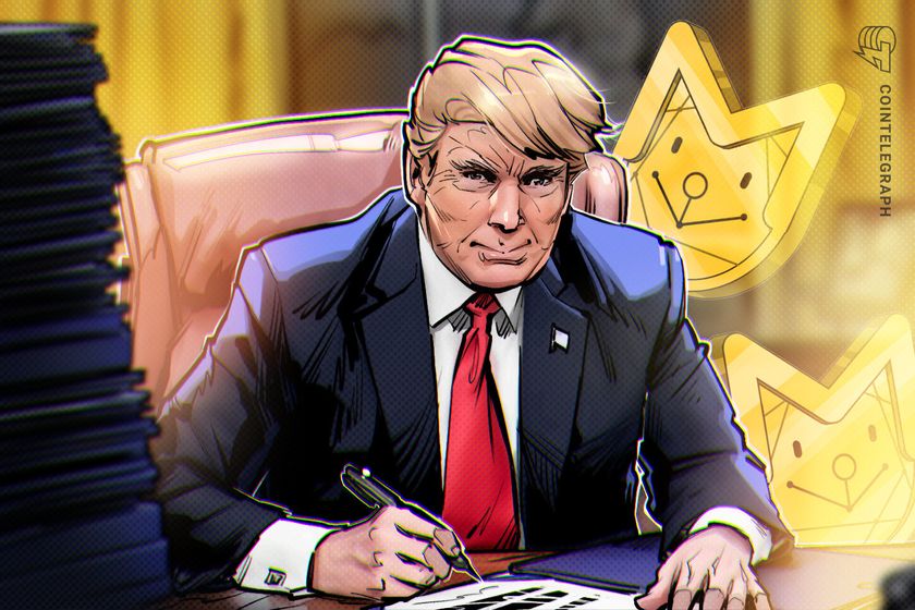 Donald-trump-gives-conflicting-answers-over-memecoin-profits