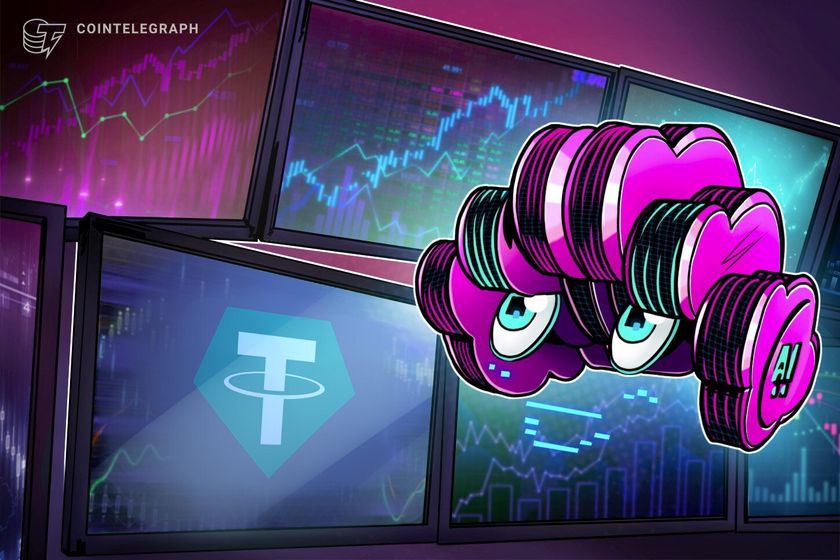 Tether-ai-platform-to-support-bitcoin-and-usdt-payments,-ceo-says