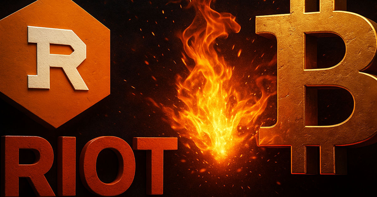 Riot-produces-463-btc-in-april-during-strategic-transition 