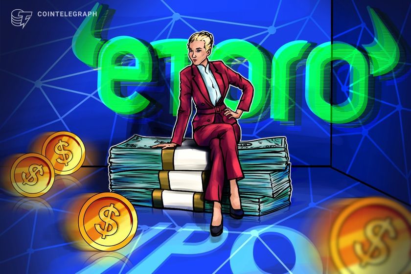 Etoro-aims-for-$4b-valuation,-$500m-raise-for-us-ipo