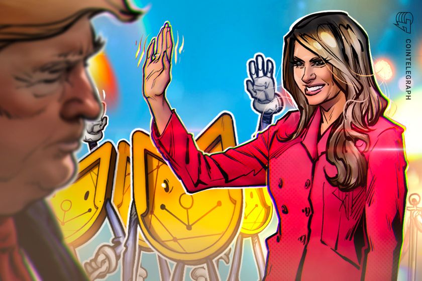 Ft-report-suggests-advance-knowledge-of-melania-trump-memecoin-launch