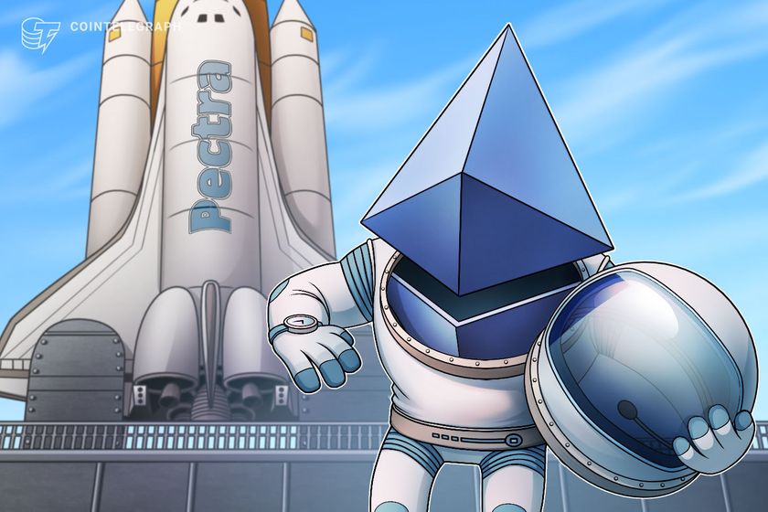 Ethereum’s-‘pectra’-network-upgrade-goes-live:-what-to-expect