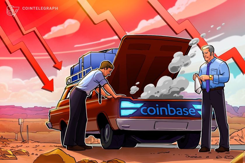Coinbase-revenue-falls-10%-in-q1,-missing-industry-estimate