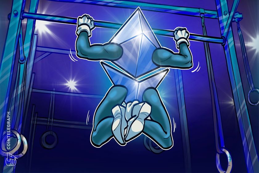 Ethereum-flips-coca-cola-and-alibaba-as-eth-gains-42%-in-5-days