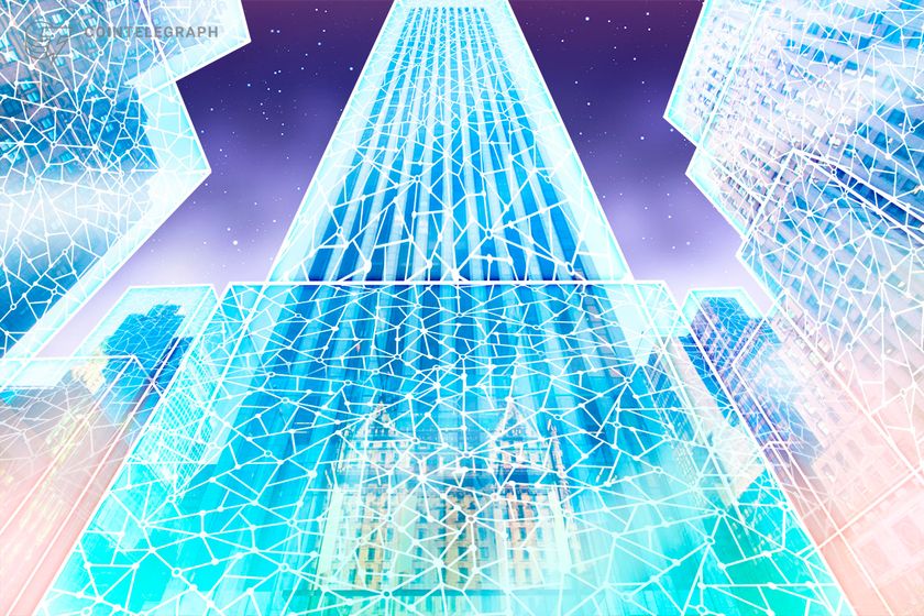 Us-real-estate-manager-launches-$100m-tokenized-fund-with-institutional-backing