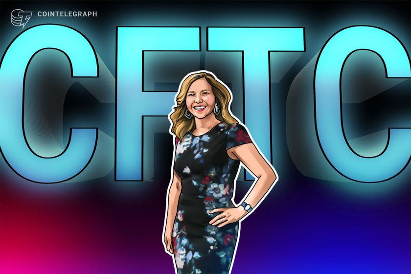 Cftc-commissioner-to-leave-agency-on-may-31