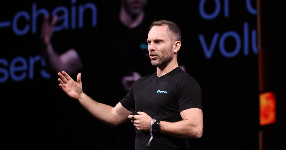 Ceo-paolo-ardoino-said,-“tether-will-be-the-biggest-bitcoin-miner-in-the-world”