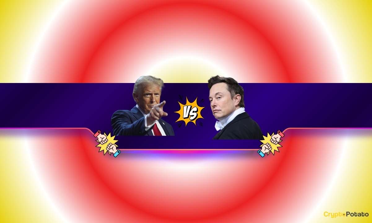 Trump-musk-drama-triggers-400%-explosion-in-little-known-meme-coin