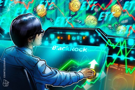 Blackrock’s-bitcoin-fund-blows-past-$70b-in-record-pace-for-etfs